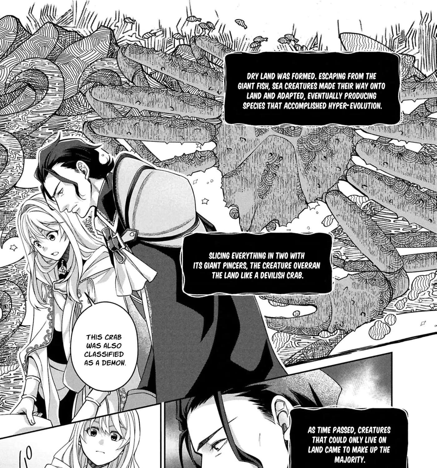 The Strongest Sorceress Framed by Her Sister Starts Over in Secret Chapter 44 - page 20