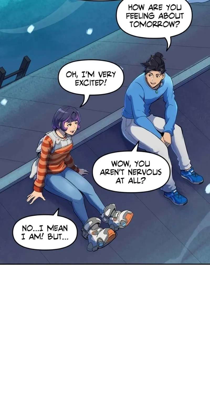 Overwatch: Undivided Chapter 32 - page 31