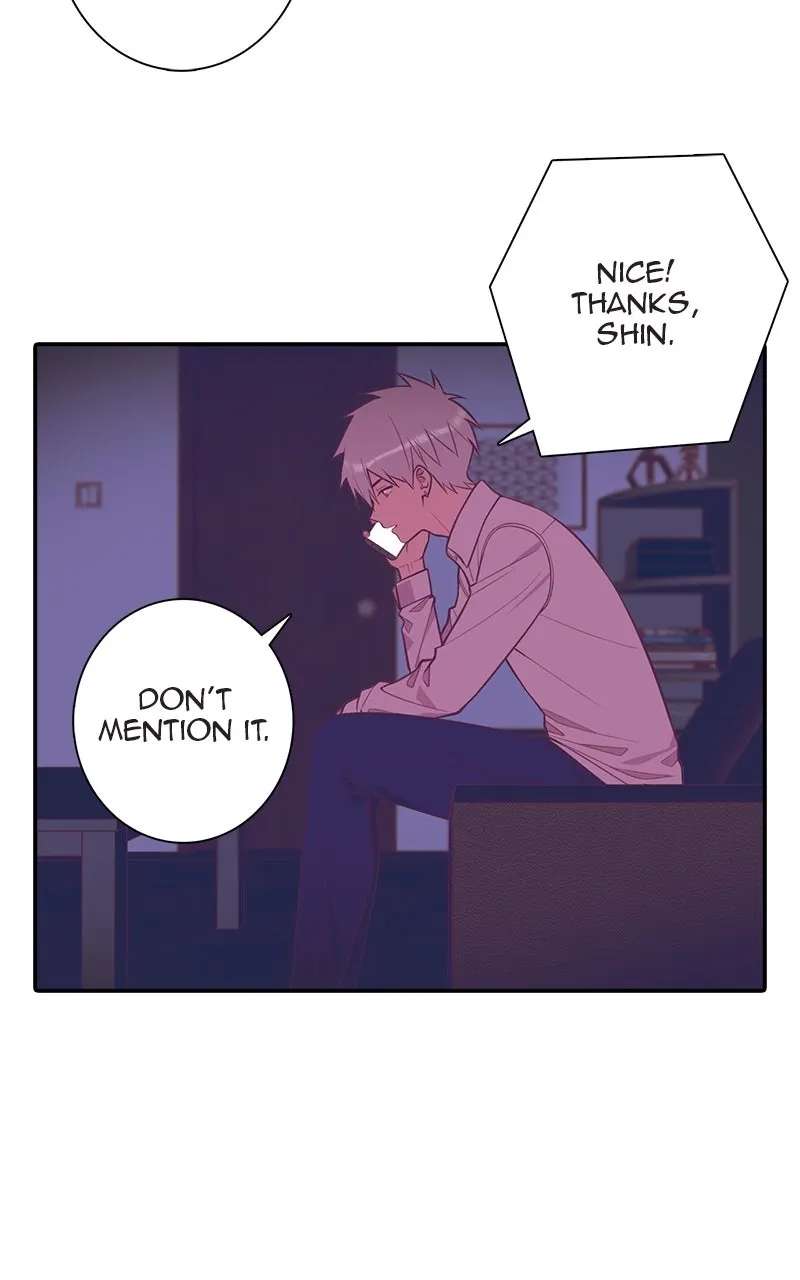 Shirai Chapter 44 - page 19