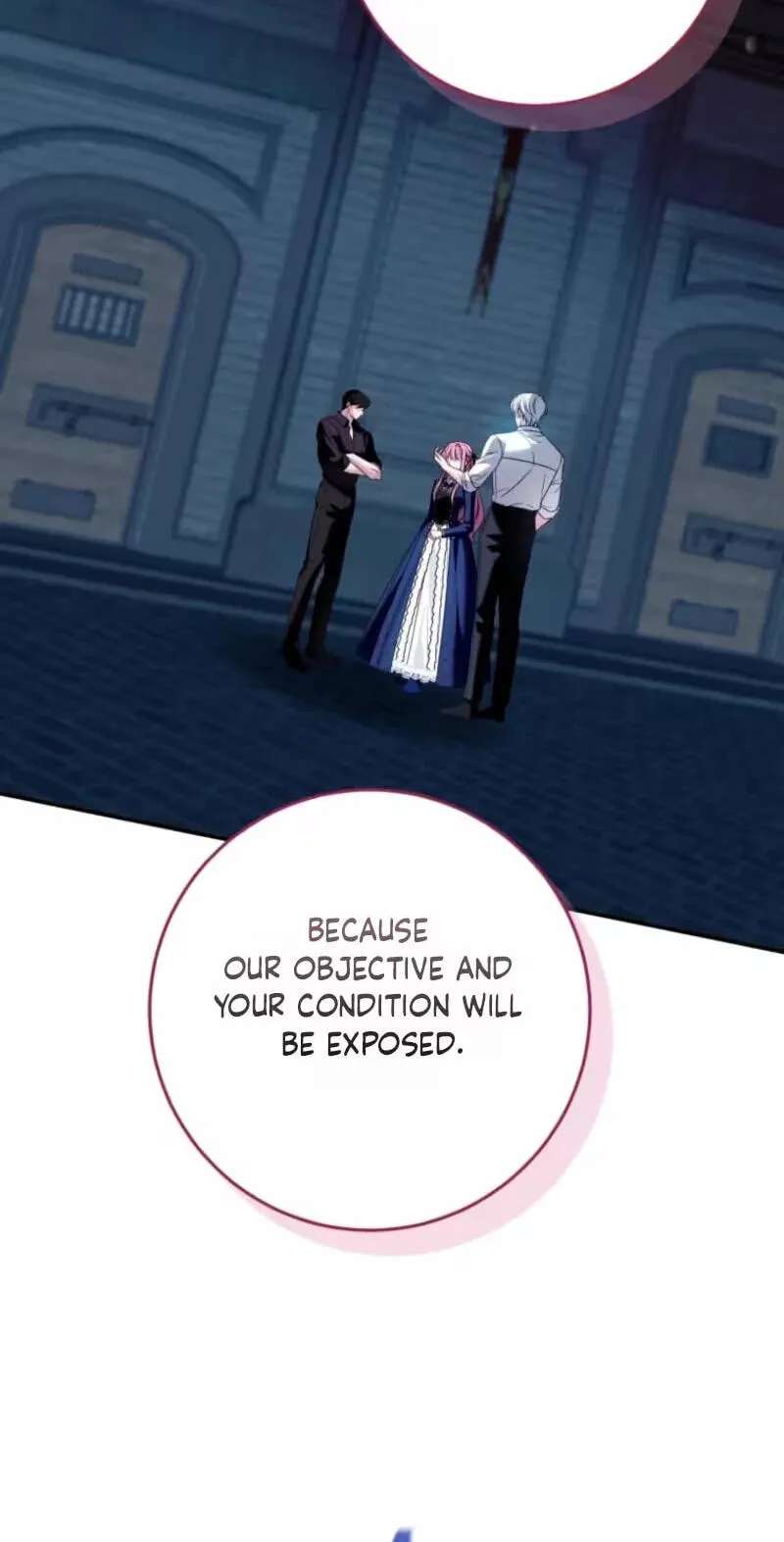 I Met the Male Lead in Prison Chapter 106 - page 4