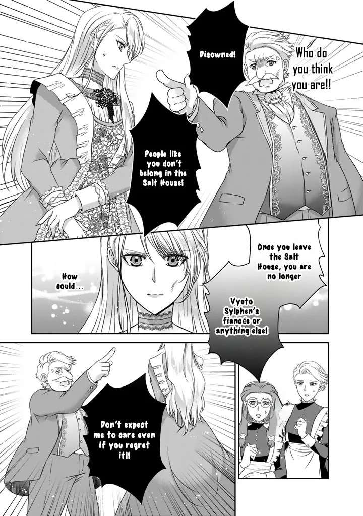 The Noble Lady Who Lost Everything to Her Sister Learns of Her Fiancé’s Betrayal and Returns to the Past Chapter 15 - page 25