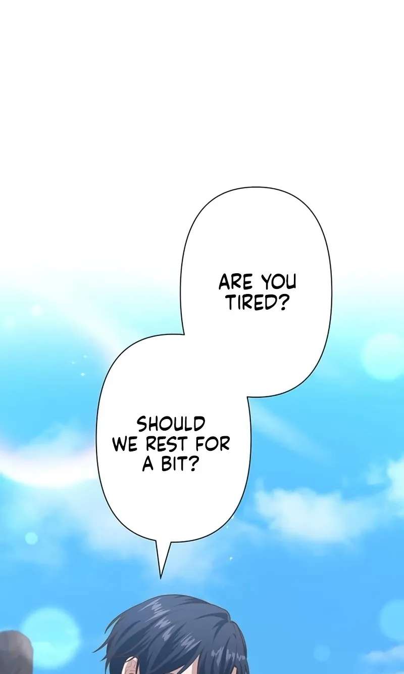 The Prince Who Is Too Sweet to Me, the Witch Everyone Feared Chapter 17 - page 41