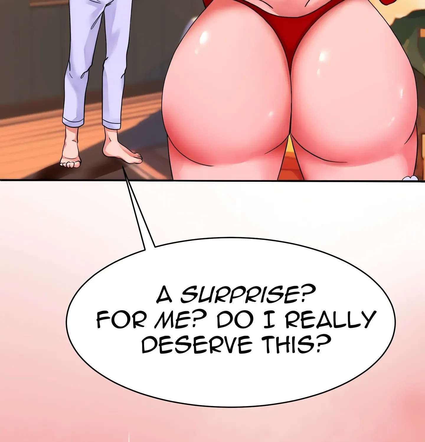 Between Snow and Chocolate Chapter 1 - page 38