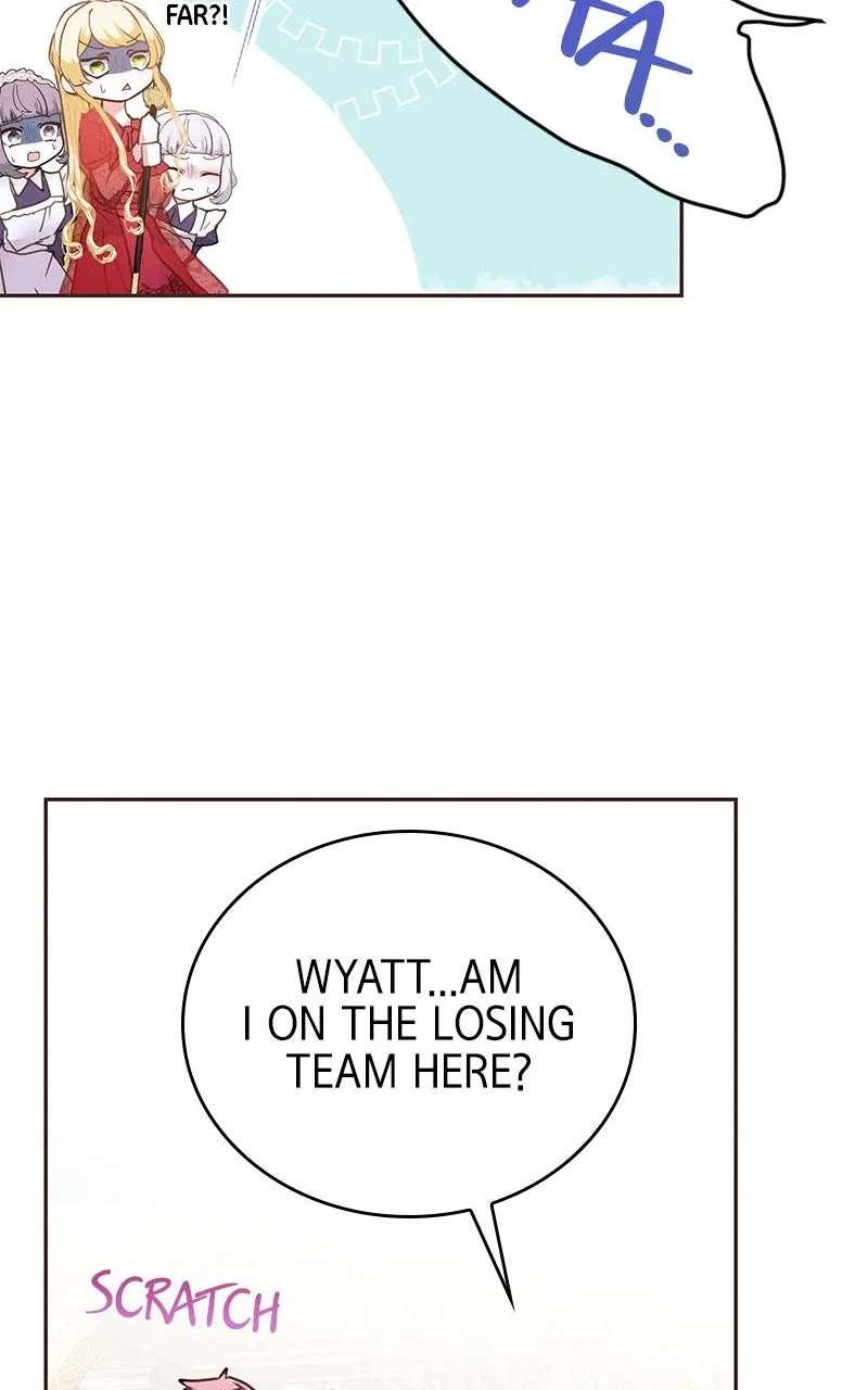 My Unwanted Engagement withthe Final Boss Prince Chapter 11 - page 53