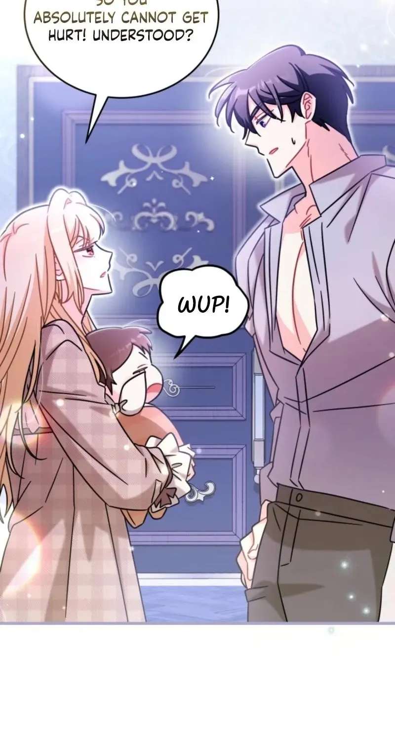 Maid with a child Chapter 26 - page 87