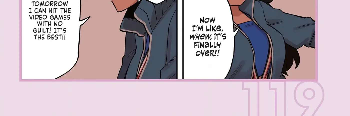 My Senpai Is Annoying Chapter 215.1 - page 40