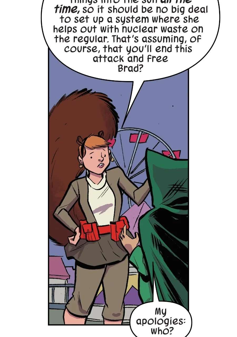 The Unbeatable Squirrel Girl Chapter 33 - page 43
