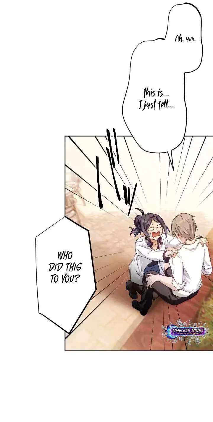Dakara, Anata wa o Shimai desu Chapter 21 - page 27