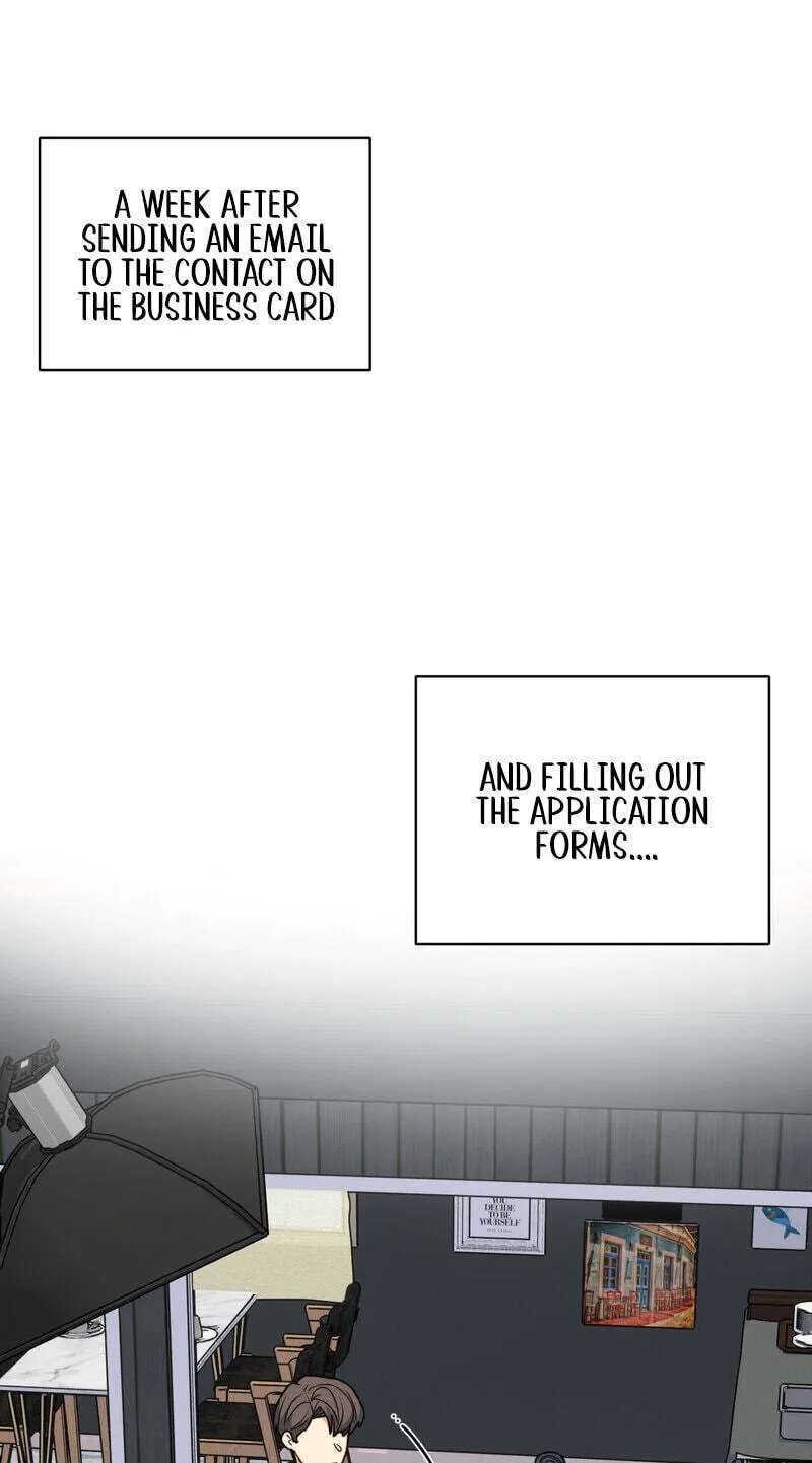 Flower Beggar Chapter 20 - page 1