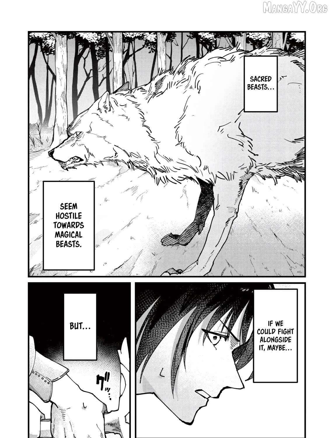 Majo to Mashou to Mahou no Rakuen: Tsuihou Sareta Tensei Kizoku no Jiyuu Kimama na Chapter 2 - page 25