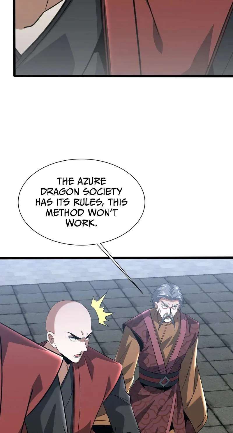 I pay my respects to the Cult Leader Chapter 37 - page 9