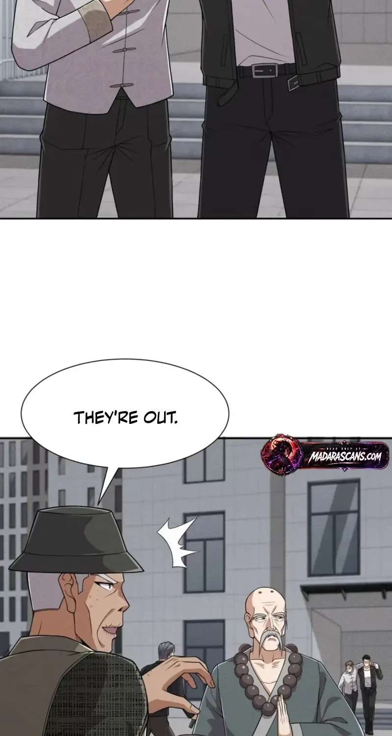 Urban Hidden Dragon Chapter 98 - page 28