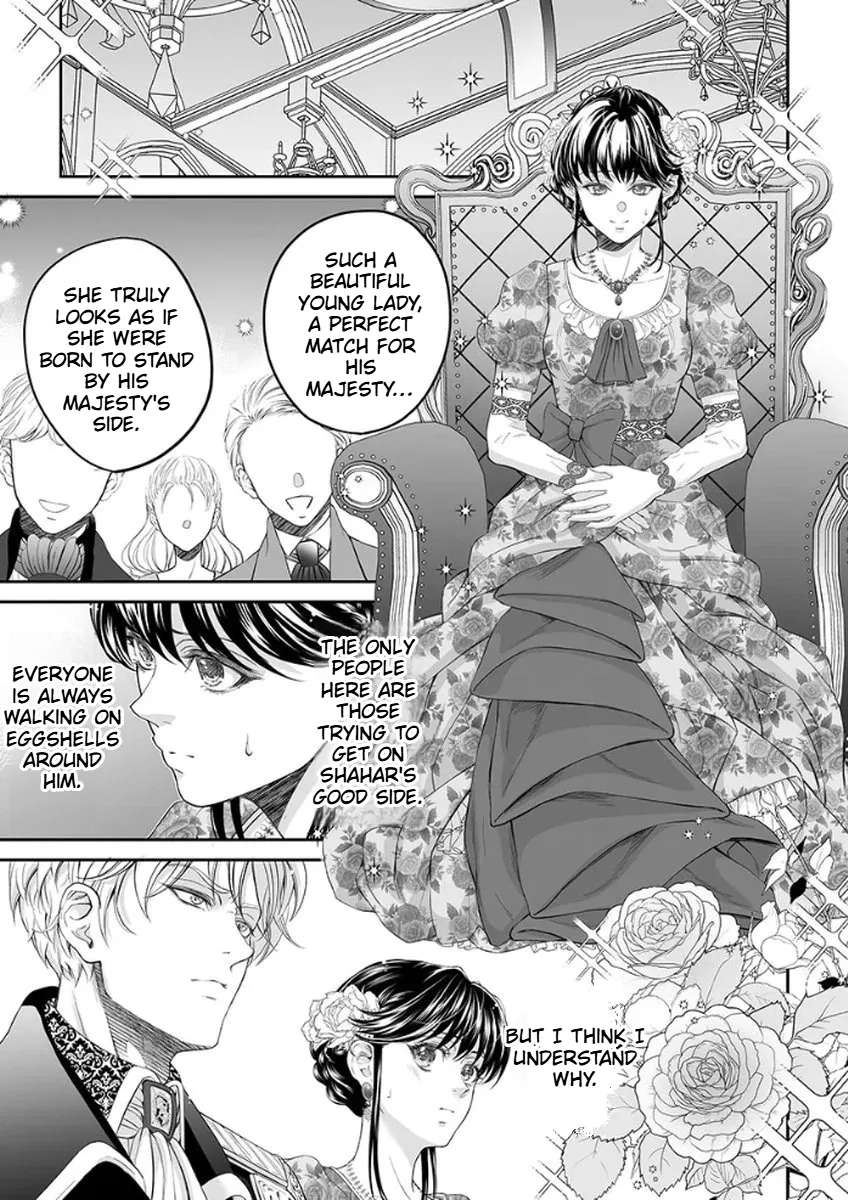 The Man Once Picked Up Dedicates Everything to the Woman of Destiny Chapter 4 - page 4