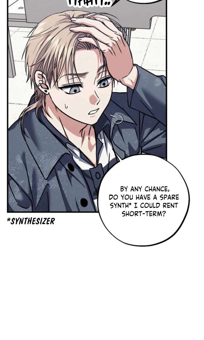 Vanilla Sundae Chapter 26 - page 5