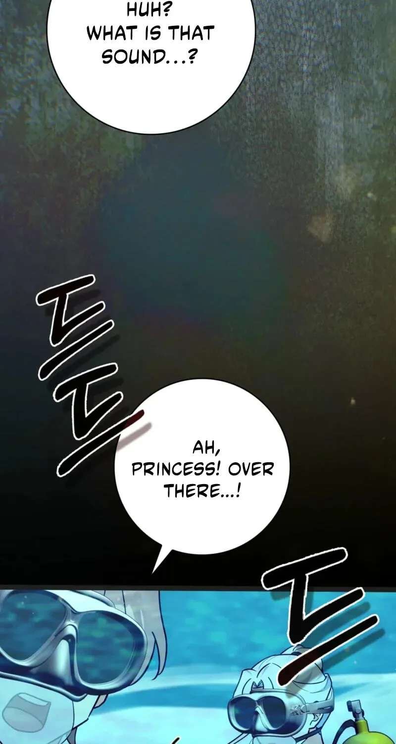 I'm a Beast, Not a Bunny! Chapter 64 - page 27