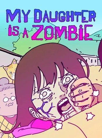 My Daughter is a Zombie