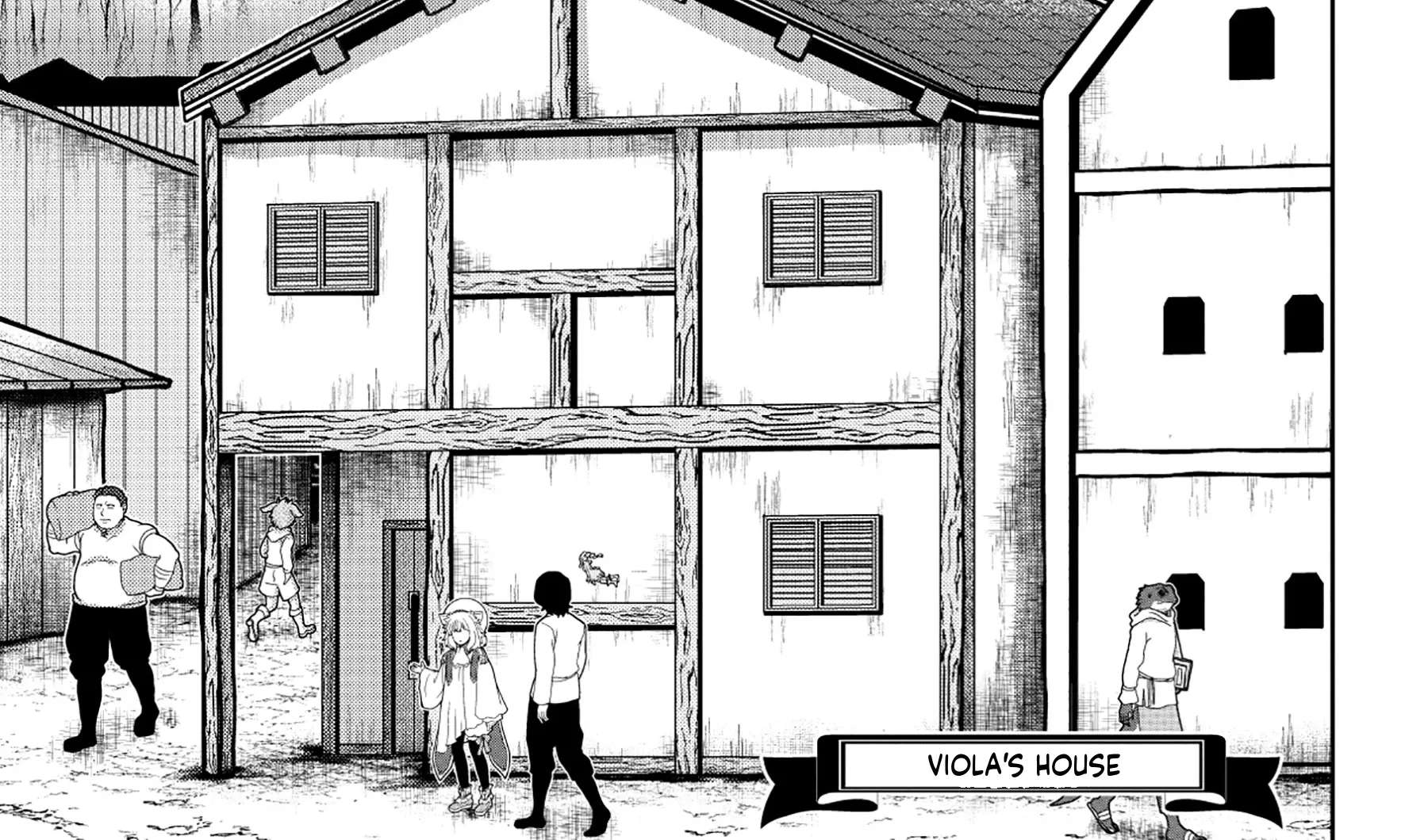Reincarnated Voice Actors Fascinate All Another Worlds Chapter 2 - page 39