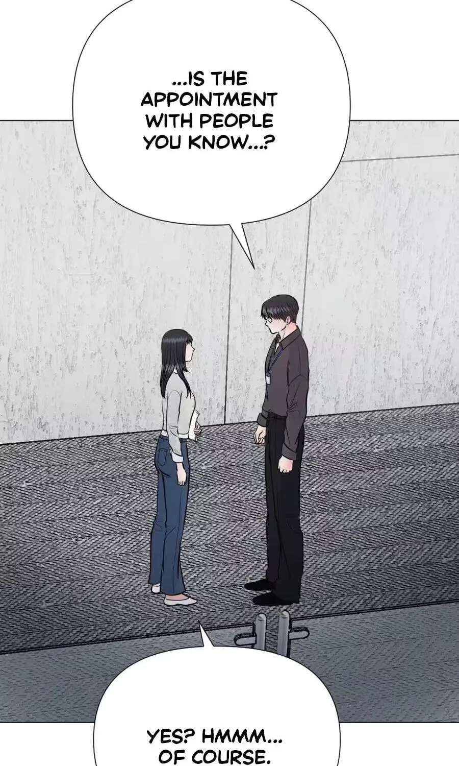 Zero Sense Chapter 35 - page 19