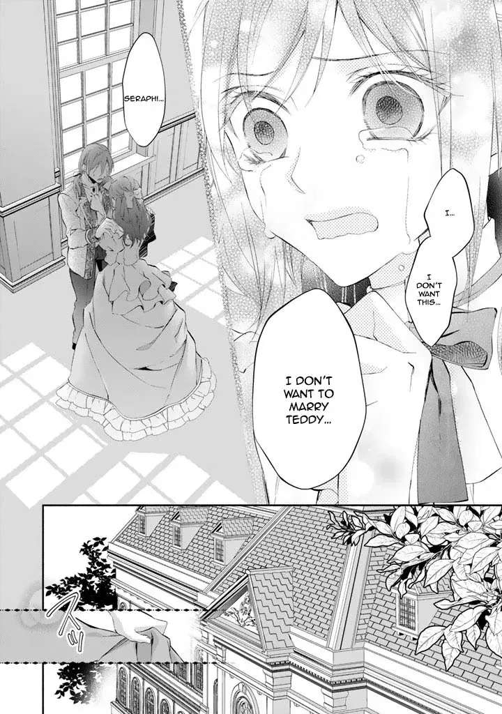 Acting Useless to Get Dumped—But the Scheming Prince Already Knows!? Chapter 2 - page 5