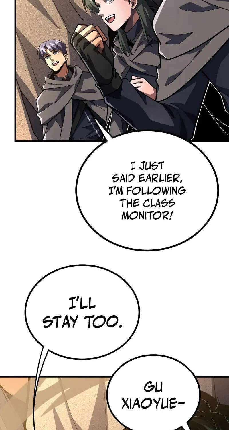 Chaoji Mofa Xueyuan de SS-Ji Xinsheng Chapter 29 - page 22