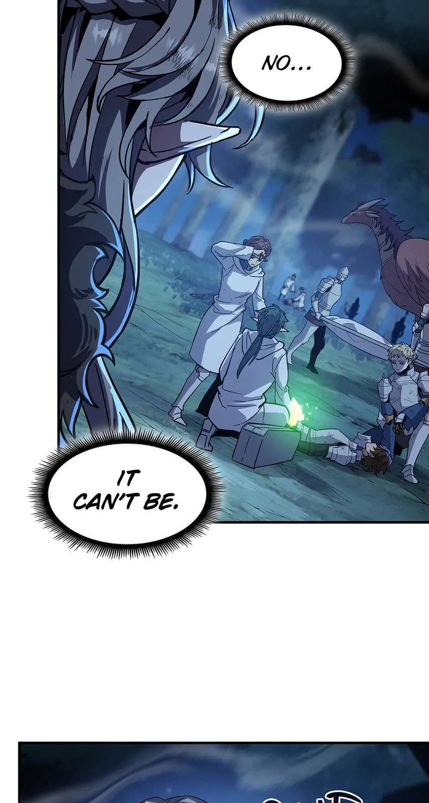 The Beginning After the End Chapter 252 - page 11