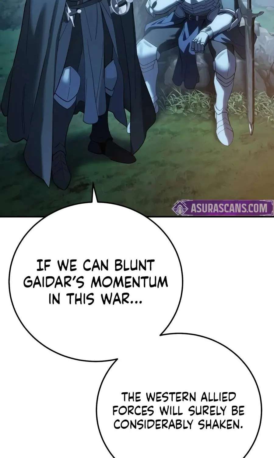 Star-Embracing Swordmaster Chapter 135 - page 90