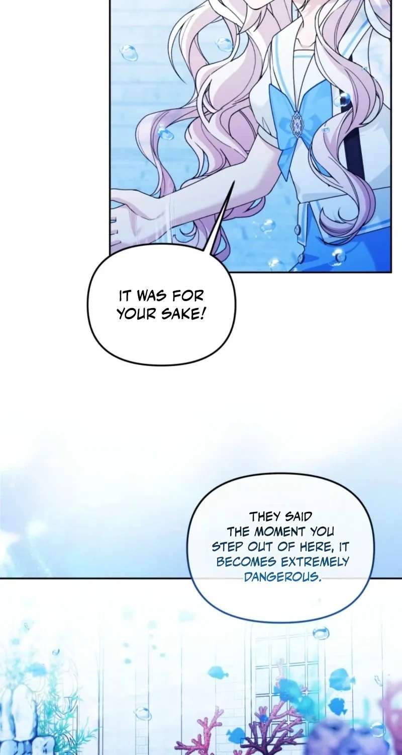 The Villain's Daughter-in-Law Rules by Nature Chapter 66 - page 19