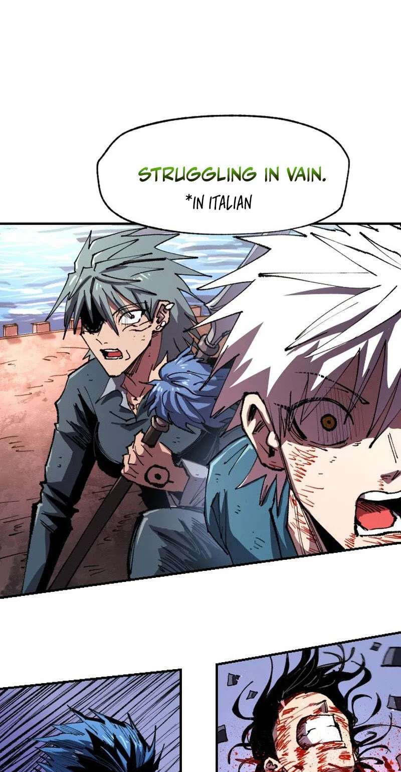 Island of Stars and Chains Chapter 78 - page 74
