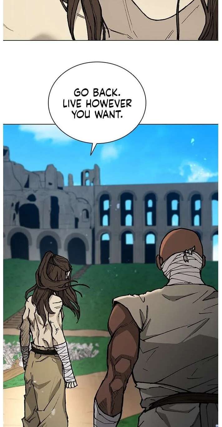 The Long Way of the Warrior Chapter 176 - page 28