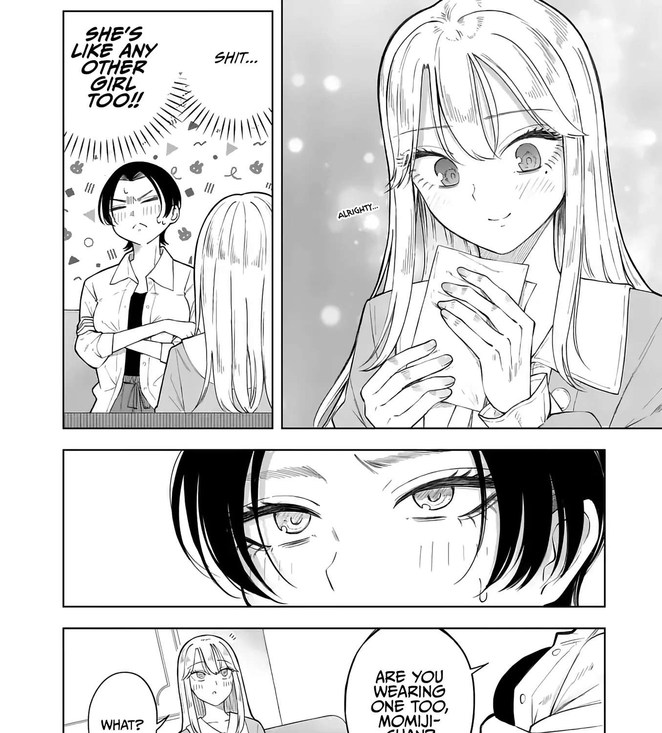 Momiji & Kouyou Chapter 2 - page 23