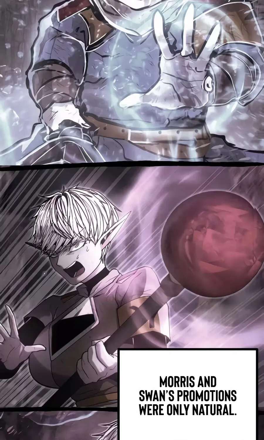 Fantasy Enlistment Squad Chapter 35 - page 71