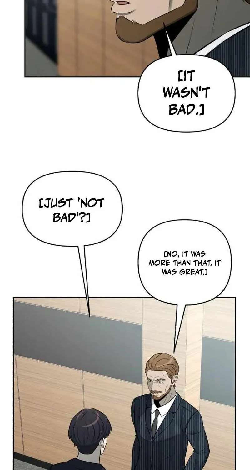 When a Genius Office Worker Goes Too Far Chapter 54 - page 37