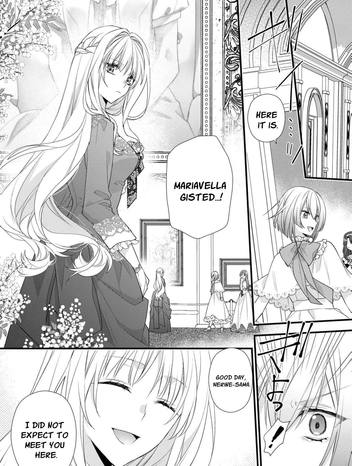Takane no Hana Atsukai sareru Akuyaku Reijoudesuga, Honne wa Mechakucha Koishitai Chapter 6 - page 20