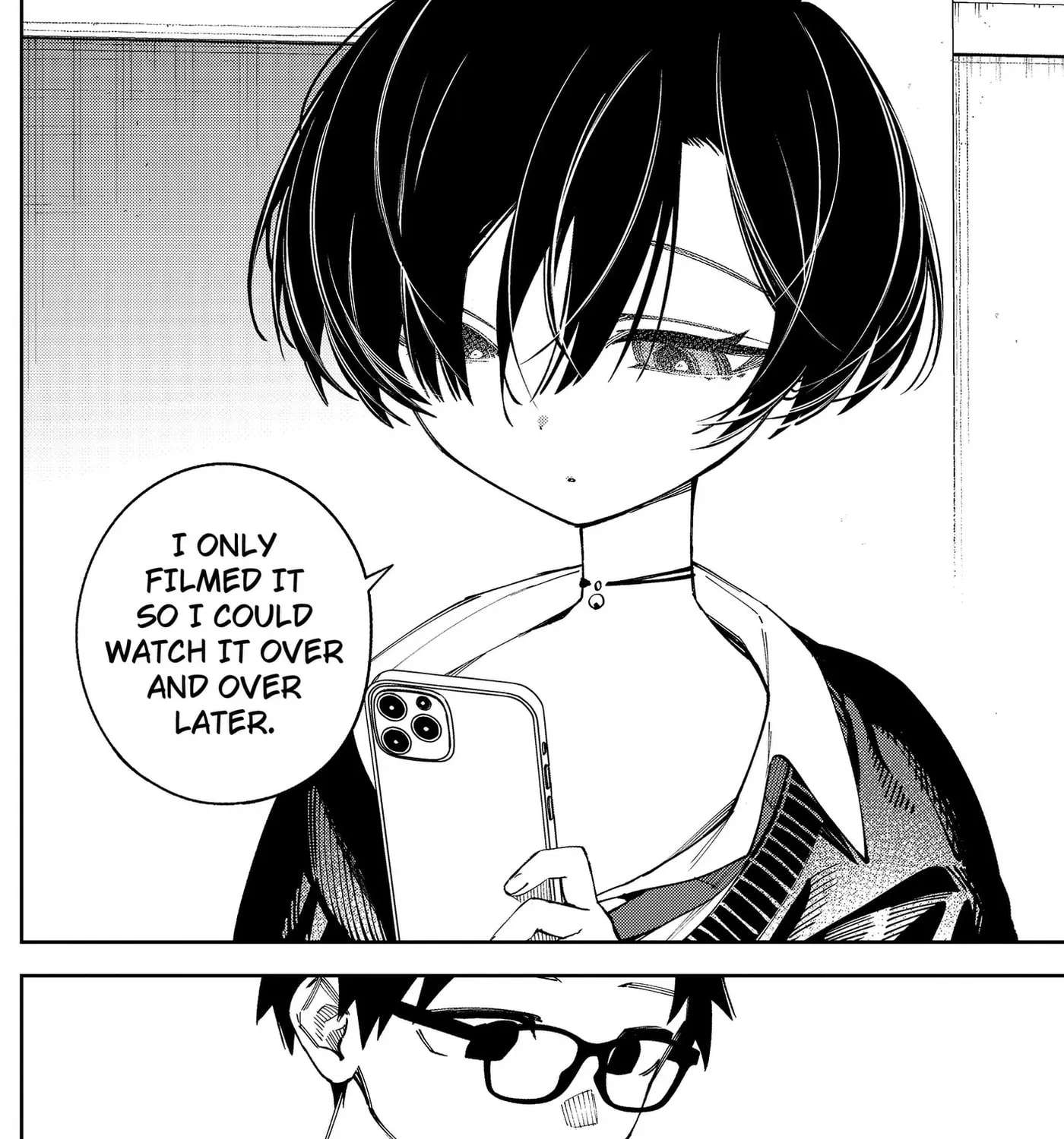 Morino-san Darugaramu Chapter 5 - page 19