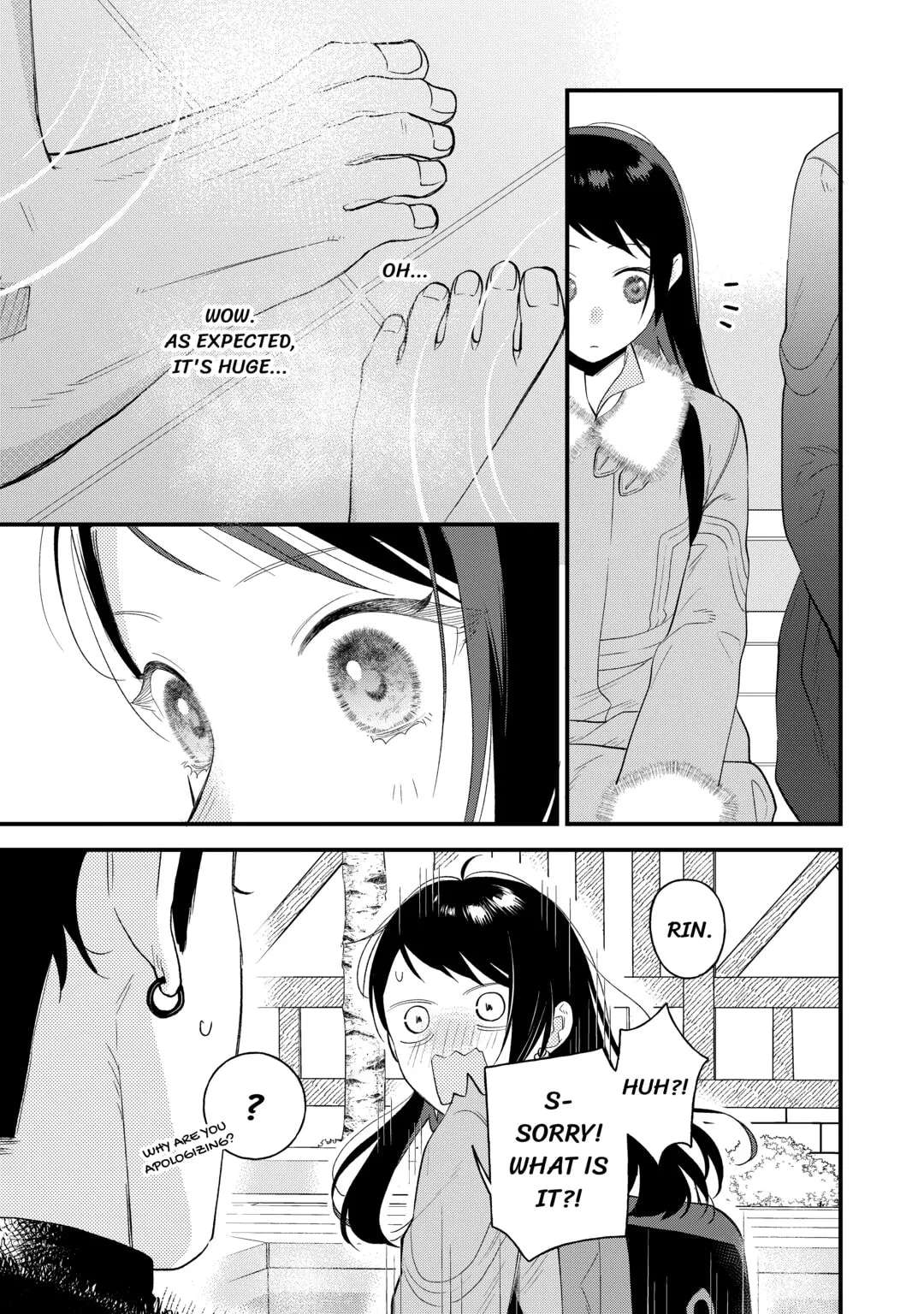 Ten'i Saki wa Kusushi ga Sukunai Sekai deshita Chapter 37 - page 15