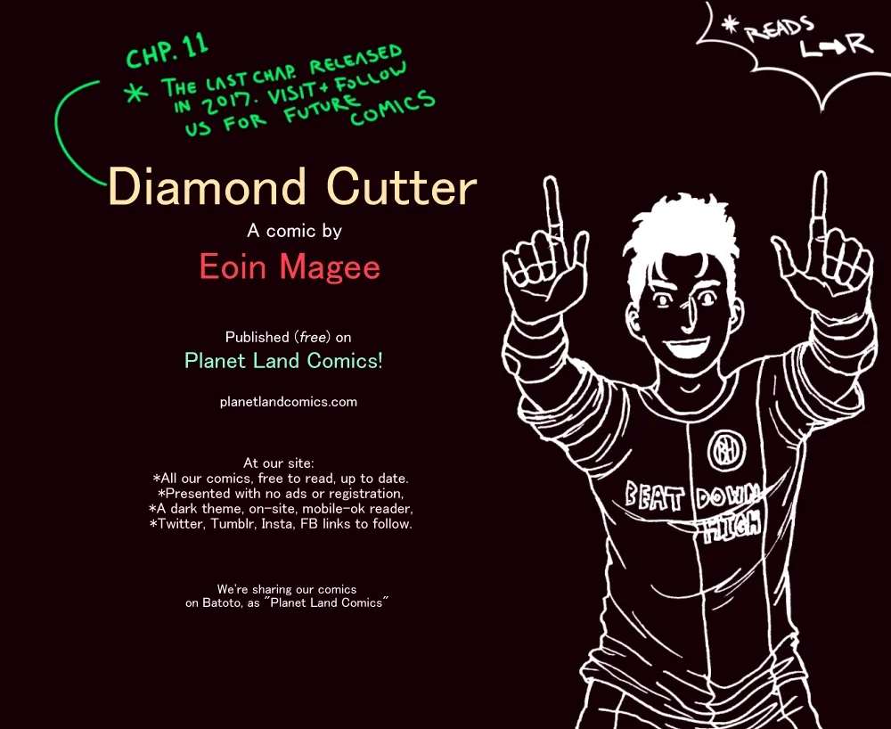 Diamond Cutter Chapter 11 - page 1