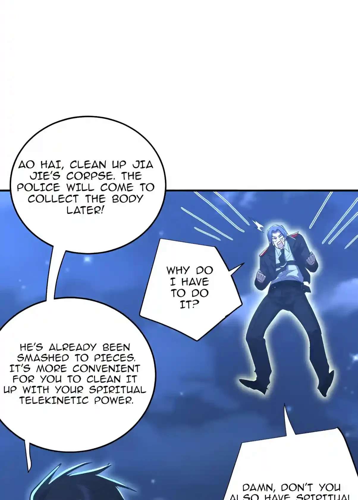 High Martiality: With One Hand, I Single-Handedly Repel Three Thousand Emperors! Chapter 71 - page 106
