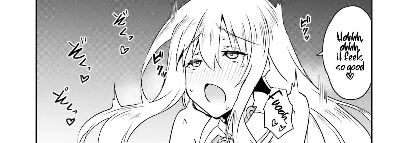 My Childhood Friend Who I Used to Train Swordsmanship With Became a Slave, so I, as an S-Rank Adventurer, Decided to Buy and Protect Her Chapter 21 - page 39