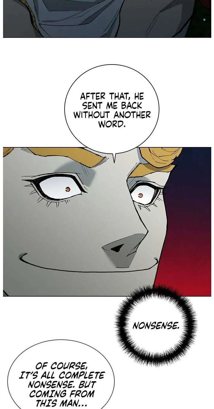 The Long Way of the Warrior Chapter 171 - page 8