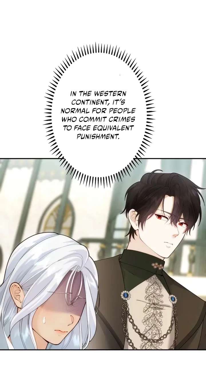 Setting Reset as the Duke's Daughter Chapter 52 - page 47