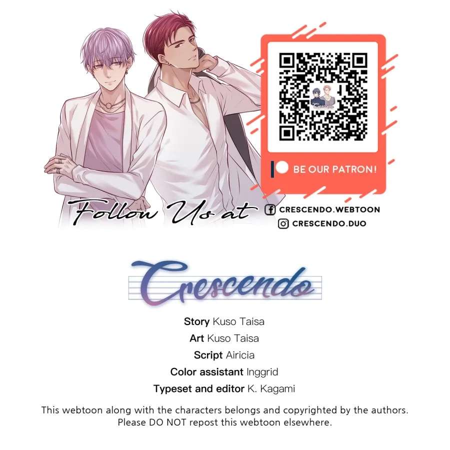 Anata e no Crescendo Chapter 221 - page 18