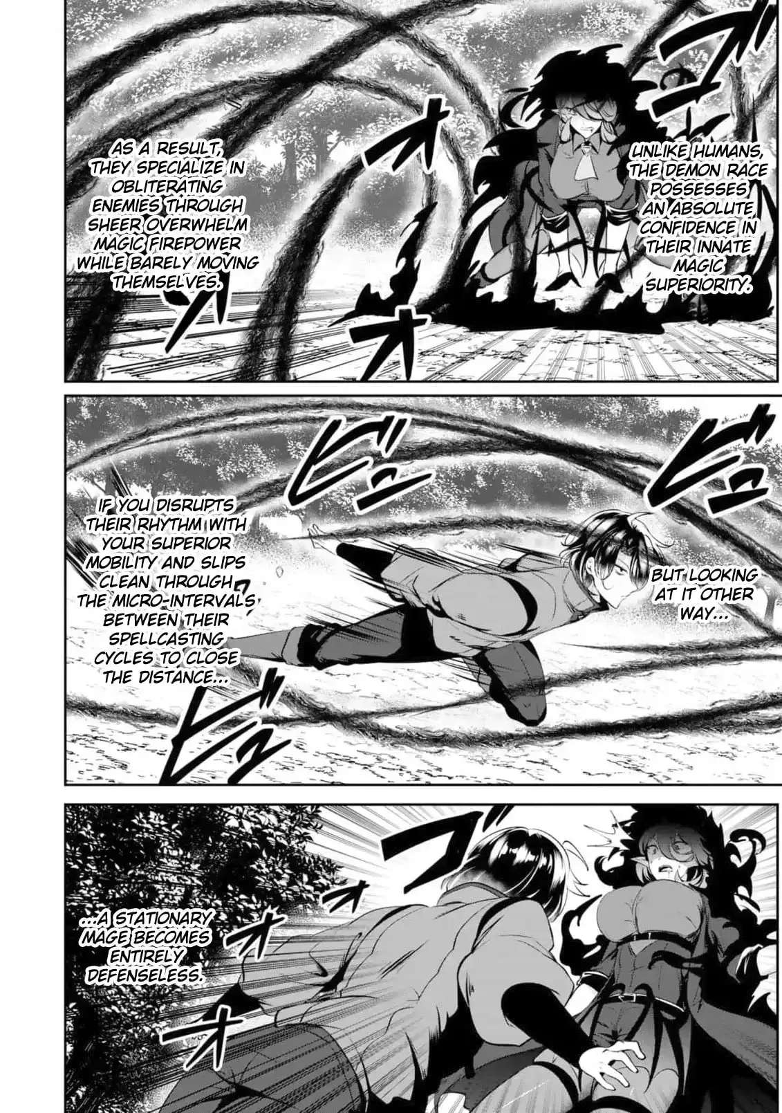 Yasagure Shōkansha wa Ugokanai Chapter 7 - page 23