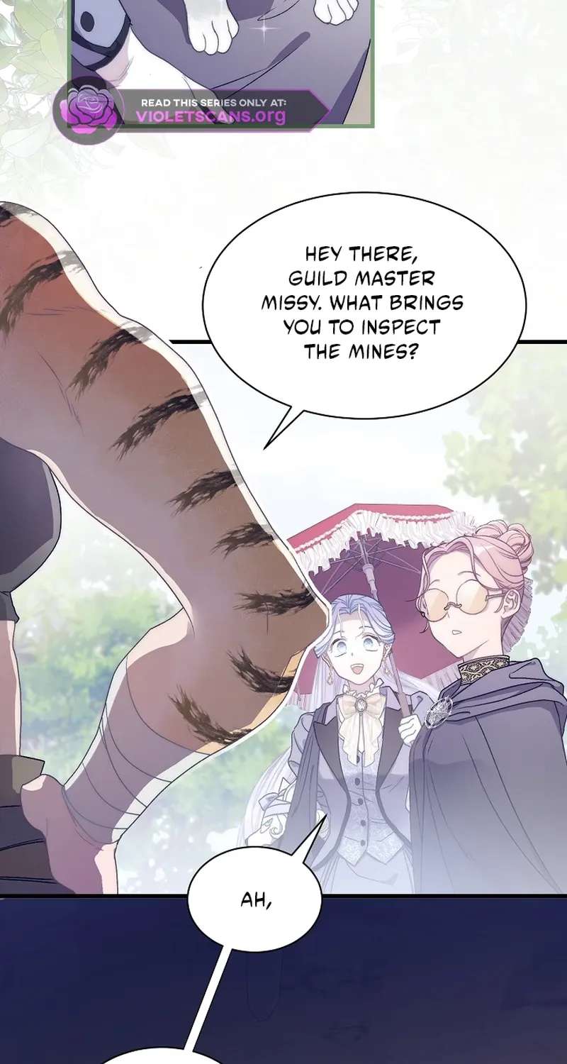 The Youngest Child Of The Family Is Preventing The World From Ending Chapter 88 - page 72