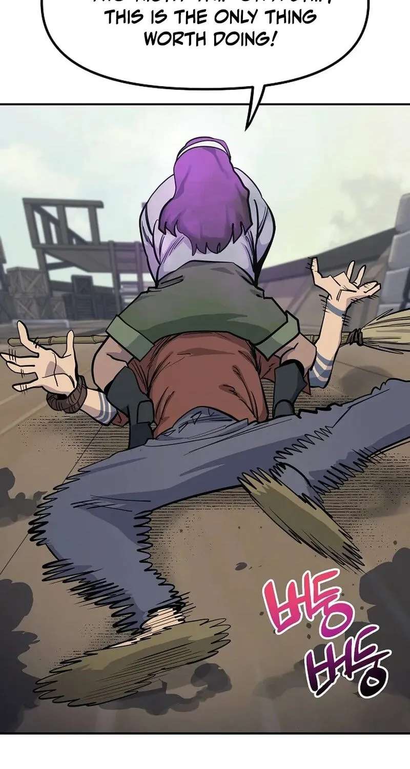 Mimosa Chapter 34 - page 33