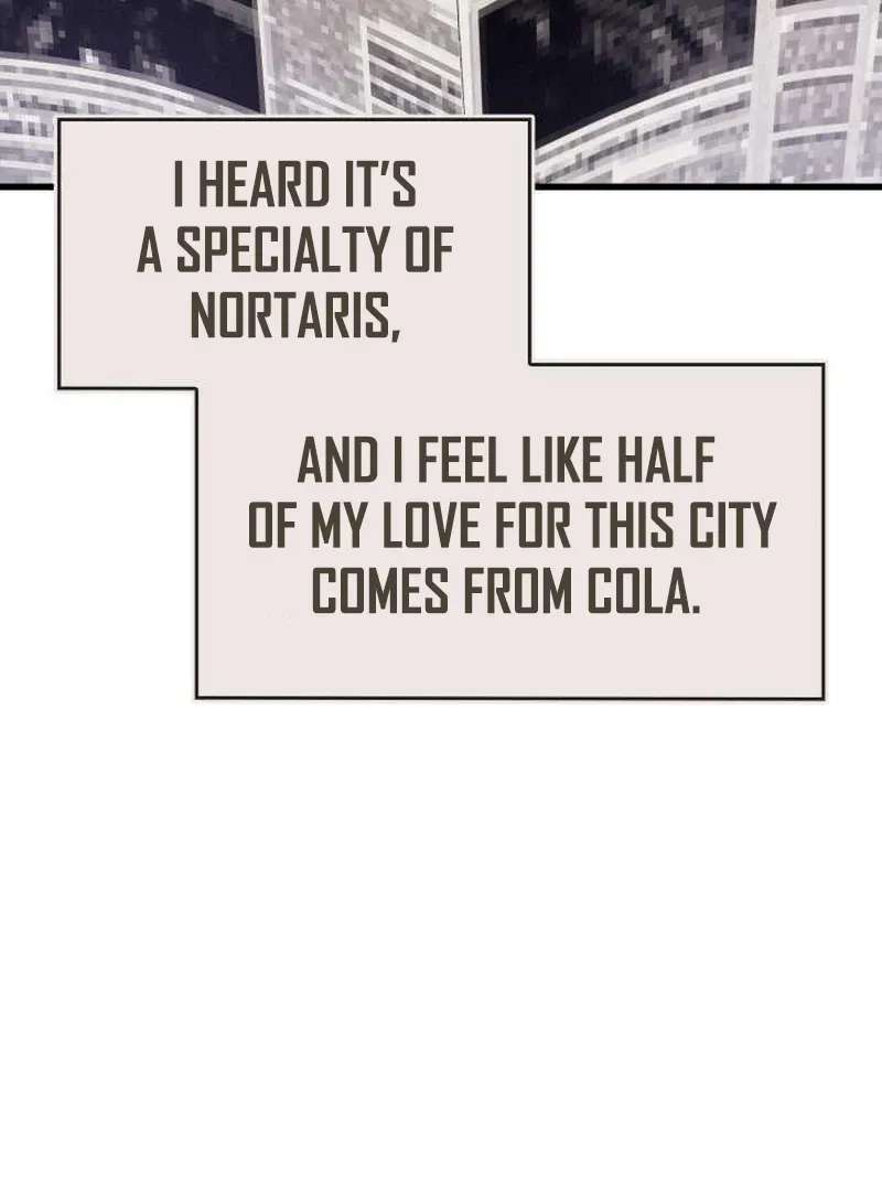I'm Quitting Everything and Selling Cola Chapter 17 - page 74