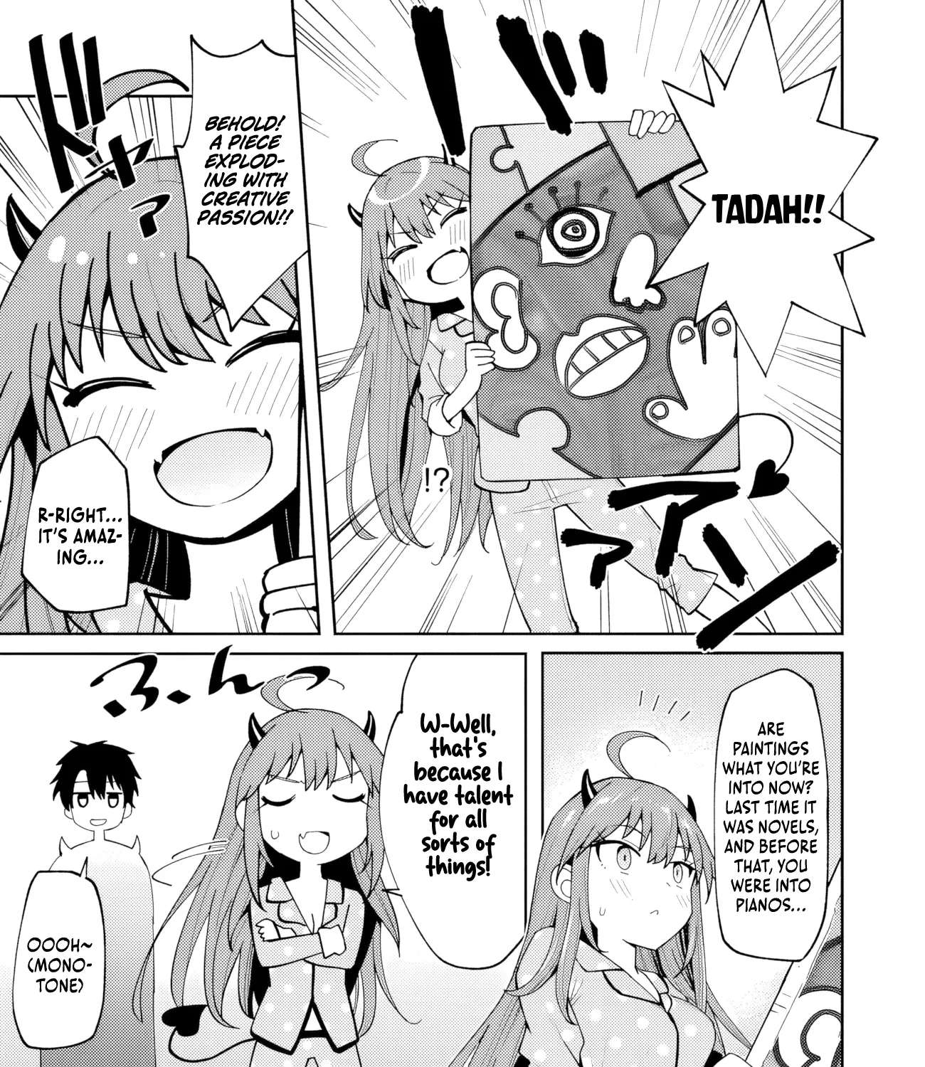 The Weakest of the Four Heavenly Kings' Independence Plan Chapter 1 - page 24