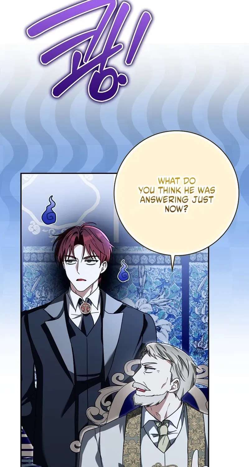 I’ll Try to Save My Father Chapter 26 - page 42