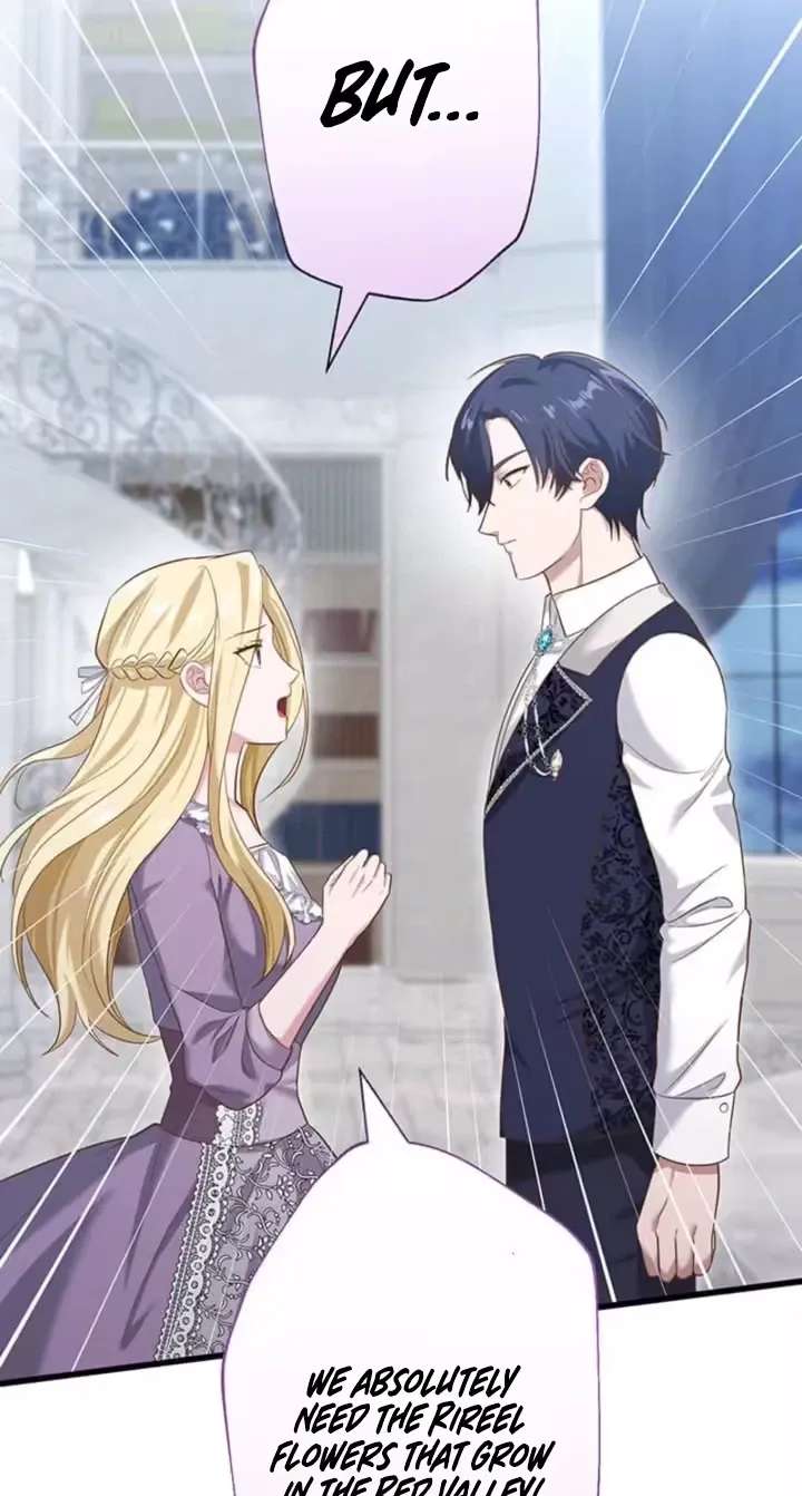 The Cold Prince's Sweet Witch Chapter 16 - page 70
