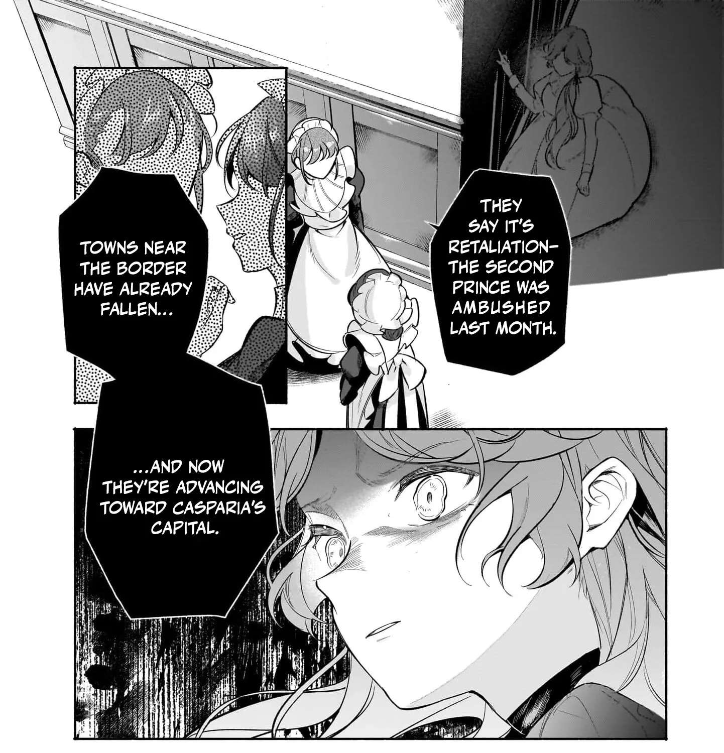 Tekikokude Reigu Sareta Kojo-sama wa Otto no Ai ni Kidzukanai Chapter 1 - page 63