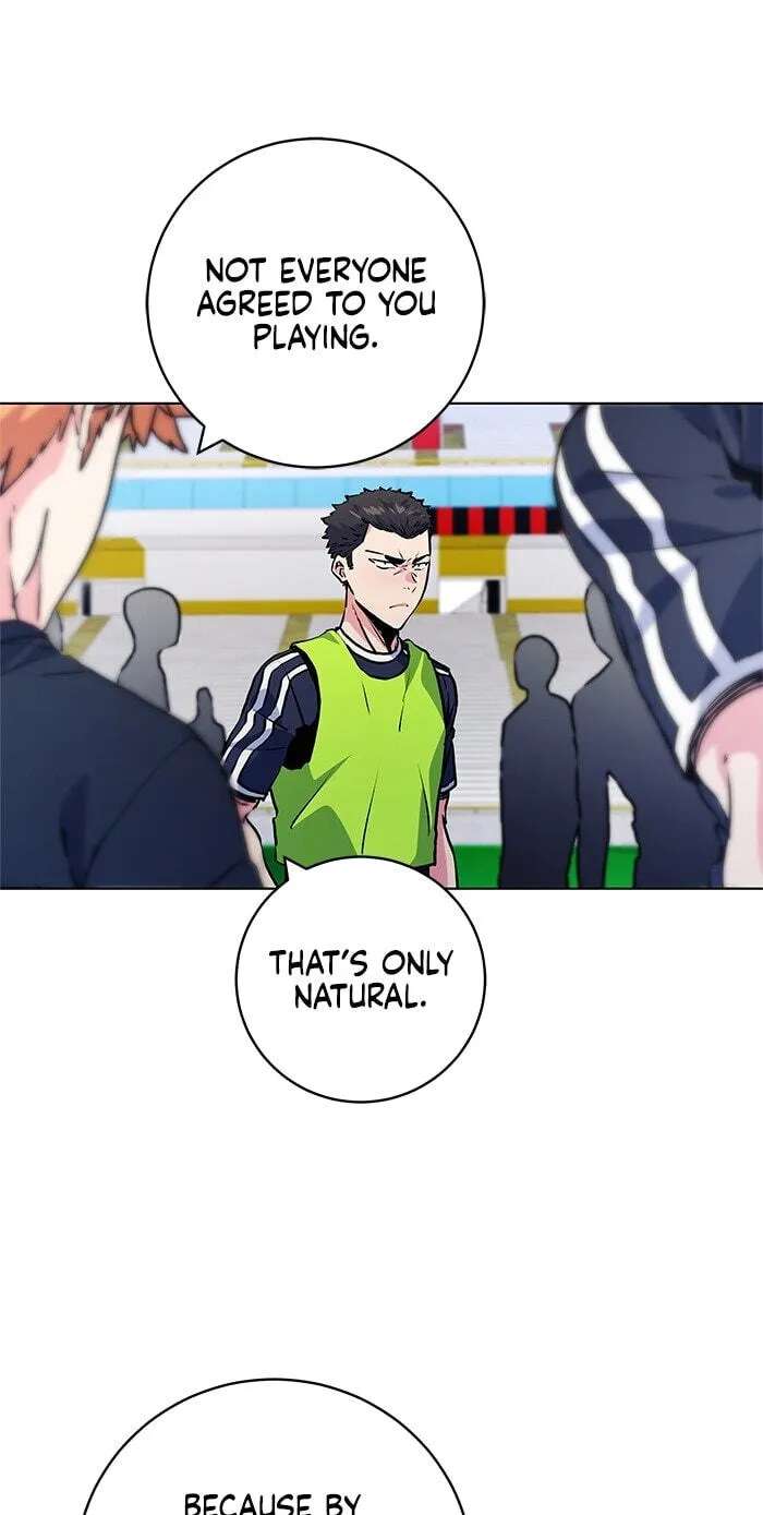 Top Corner Chapter 258 - page 33
